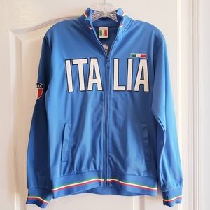 Italy Soccer Sports Jacket NEW